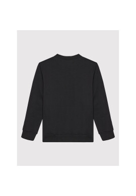 Champion Суитшърт 305766 Черен Regular Fit - Pepit.bg