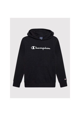 Champion Суитшърт 305903 Черен Regular Fit - Pepit.bg
