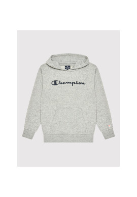 Champion Суитшърт 305903 Сив Regular Fit - Pepit.bg