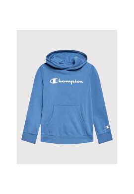 Champion Суитшърт 305903 Тъмносин Regular Fit - Pepit.bg