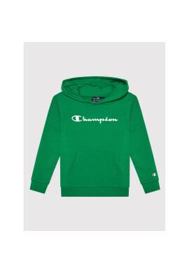 Champion Суитшърт 305903 Зелен Regular Fit - Pepit.bg
