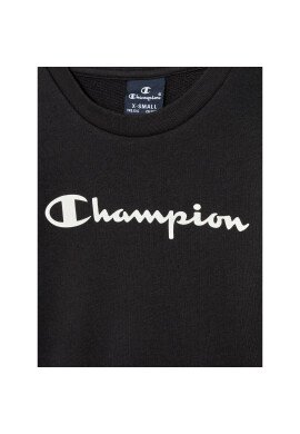 Champion Суитшърт 305905 Черен Regular Fit - Pepit.bg