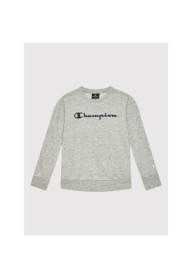 Champion Суитшърт 305905 Сив Regular Fit - Pepit.bg