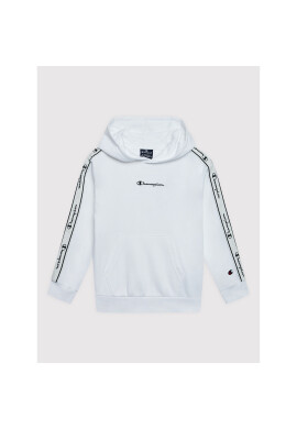 Champion Суитшърт 305916 Бял Regular Fit - Pepit.bg