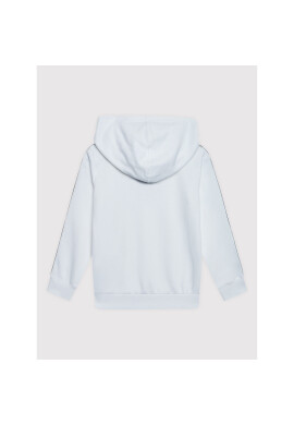 Champion Суитшърт 305916 Бял Regular Fit - Pepit.bg