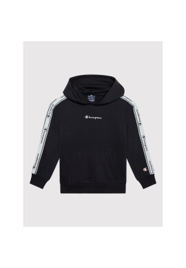 Champion Суитшърт 305916 Черен Regular Fit - Pepit.bg