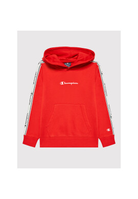 Champion Суитшърт 305916 Червен Regular Fit - Pepit.bg