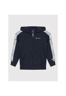 Champion Суитшърт 305917 Тъмносин Regular Fit - Pepit.bg