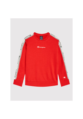 Champion Суитшърт 305918 Червен Regular Fit - Pepit.bg