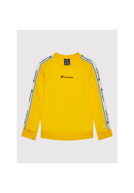 Champion Суитшърт 305918 Жълт Regular Fit - Pepit.bg