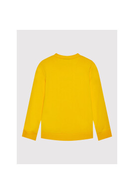 Champion Суитшърт 305918 Жълт Regular Fit - Pepit.bg