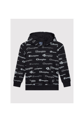 Champion Суитшърт 305931 Черен Regular Fit - Pepit.bg