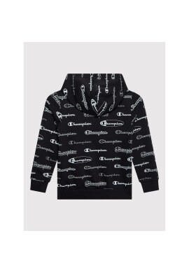Champion Суитшърт 305931 Черен Regular Fit - Pepit.bg