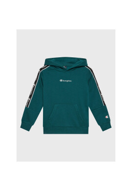 Champion Суитшърт 306111 Зелен Regular Fit - Pepit.bg