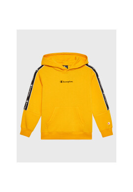 Champion Суитшърт 306111 Жълт Regular Fit - Pepit.bg