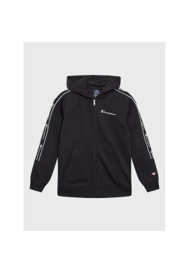 Champion Суитшърт 306112 Черен Regular Fit - Pepit.bg