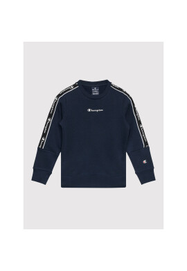 Champion Суитшърт 306113 Тъмносин Regular Fit - Pepit.bg