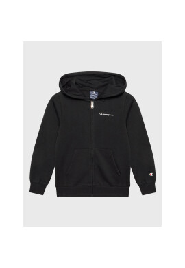 Champion Суитшърт 306119 Черен Regular Fit - Pepit.bg
