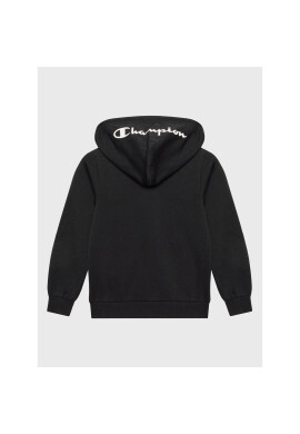 Champion Суитшърт 306119 Черен Regular Fit - Pepit.bg