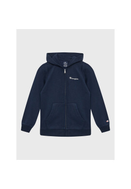 Champion Суитшърт 306119 Тъмносин Regular Fit - Pepit.bg