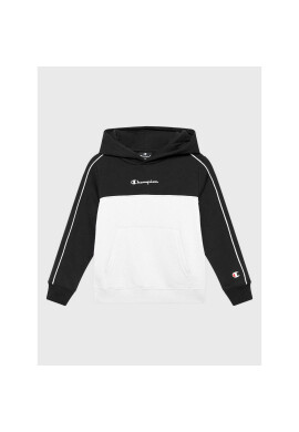 Champion Суитшърт 306143 Бял Regular Fit - Pepit.bg