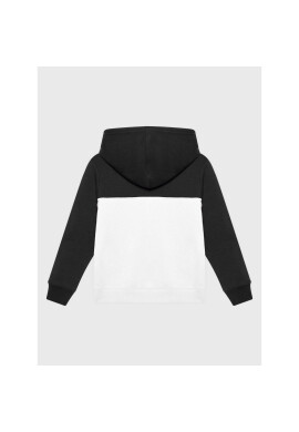Champion Суитшърт 306143 Бял Regular Fit - Pepit.bg