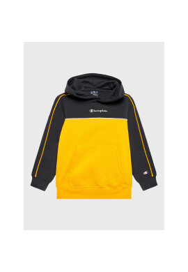 Champion Суитшърт 306143 Жълт Regular Fit - Pepit.bg