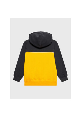 Champion Суитшърт 306143 Жълт Regular Fit - Pepit.bg