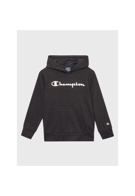 Champion Суитшърт 306277 Черен Regular Fit - Pepit.bg