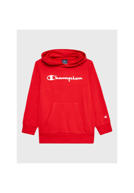 Champion Суитшърт 306277 Червен Regular Fit - Pepit.bg