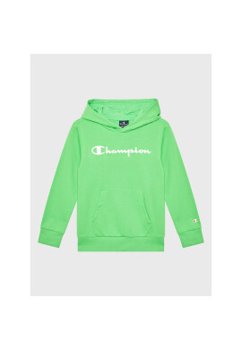 Champion Суитшърт 306277 Зелен Regular Fit - Pepit.bg