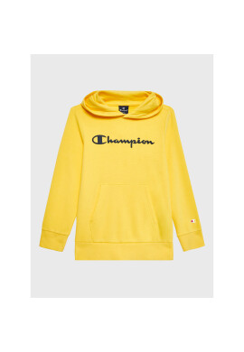 Champion Суитшърт 306277 Жълт Regular Fit - Pepit.bg