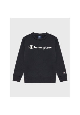 Champion Суитшърт 306278 Черен Regular Fit - Pepit.bg