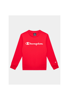 Champion Суитшърт 306278 Червен Regular Fit - Pepit.bg