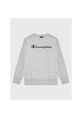 Champion Суитшърт 306278 Сив Regular Fit - Pepit.bg
