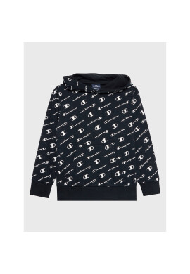 Champion Суитшърт 306296 Черен Regular Fit - Pepit.bg