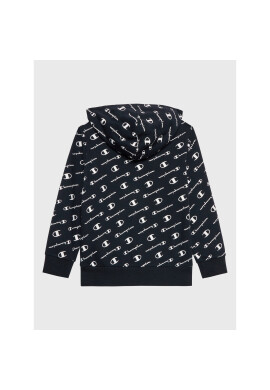 Champion Суитшърт 306296 Черен Regular Fit - Pepit.bg