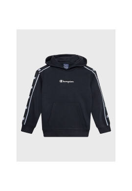 Champion Суитшърт 306320 Черен Regular Fit - Pepit.bg