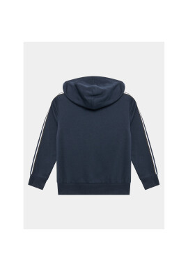 Champion Суитшърт 306321 Тъмносин Regular Fit - Pepit.bg