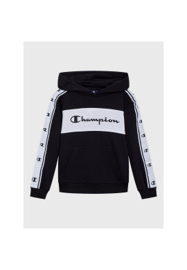 Champion Суитшърт 306327 Черен Regular Fit - Pepit.bg