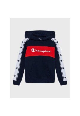 Champion Суитшърт 306327 Тъмносин Regular Fit - Pepit.bg