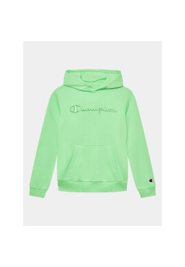 Champion Суитшърт 306340 Зелен Regular Fit - Pepit.bg