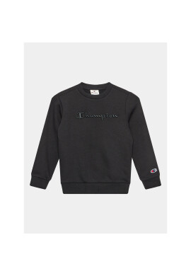 Champion Суитшърт 306343 Черен Regular Fit - Pepit.bg