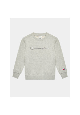Champion Суитшърт 306343 Сив Regular Fit - Pepit.bg