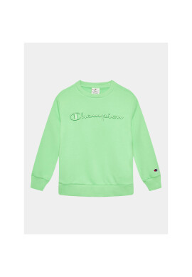 Champion Суитшърт 306343 Зелен Regular Fit - Pepit.bg