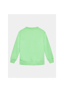 Champion Суитшърт 306343 Зелен Regular Fit - Pepit.bg