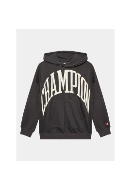 Champion Суитшърт 306358 Черен Regular Fit - Pepit.bg