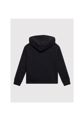 Champion Суитшърт 404295 Черен Custom Fit - Pepit.bg
