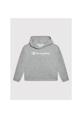 Champion Суитшърт 404295 Сив Regular Fit - Pepit.bg