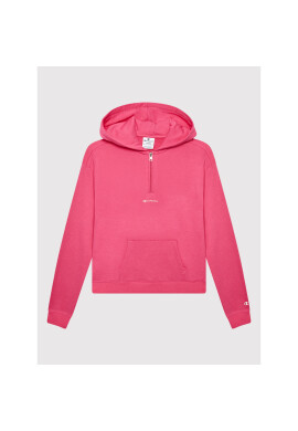 Champion Суитшърт 404297 Розов Custom Fit - Pepit.bg